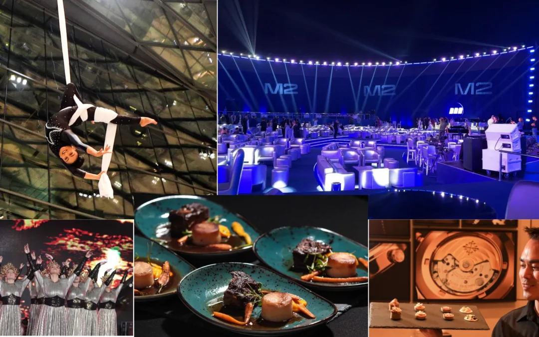 From Intimate Dinners to Lavish Gala: How to Ace a Luxury Catering in Abu Dhabi